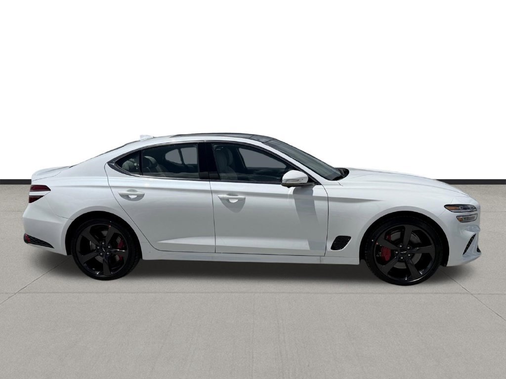 New 2026 Genesis G70 3.3T Sport Prestige RWD image 4