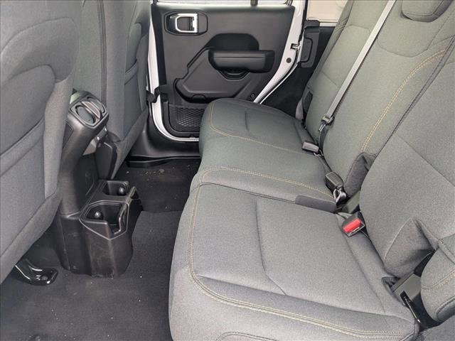 New 2026 Jeep Wrangler Willys image 15