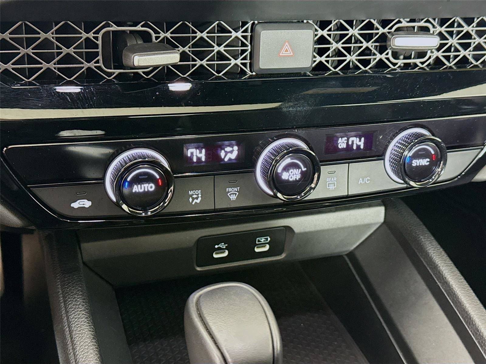 Certified 2023 Honda Accord Sport image 9
