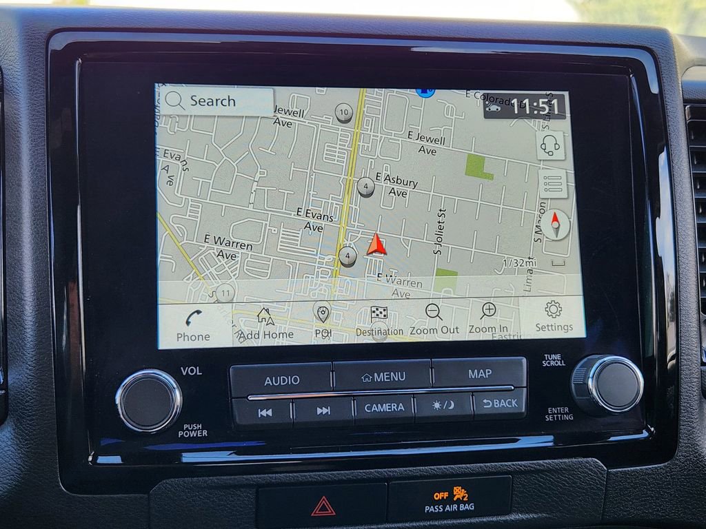 Used 2023 Nissan Frontier PRO-4X w/ Pro Convenience Package image 15