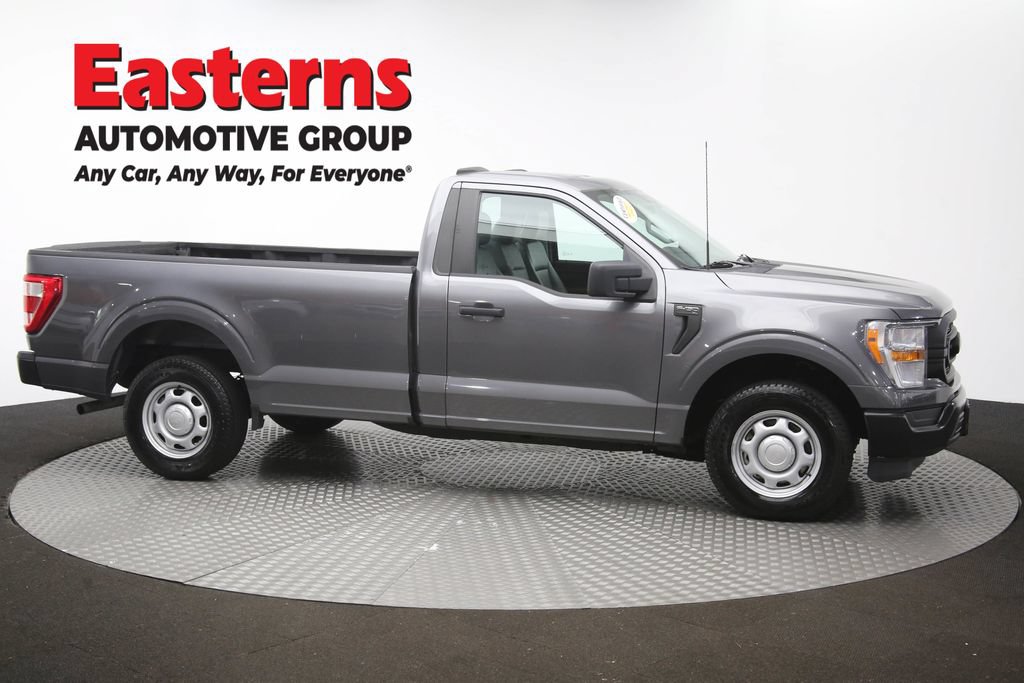 Used 2022 Ford F150 XL w/ Equipment Group 101A High RWD image 45