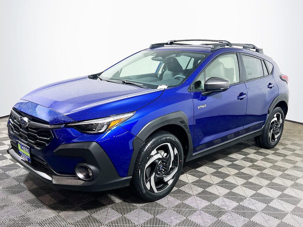 New 2026 Subaru Crosstrek 2.5i Limited image 3