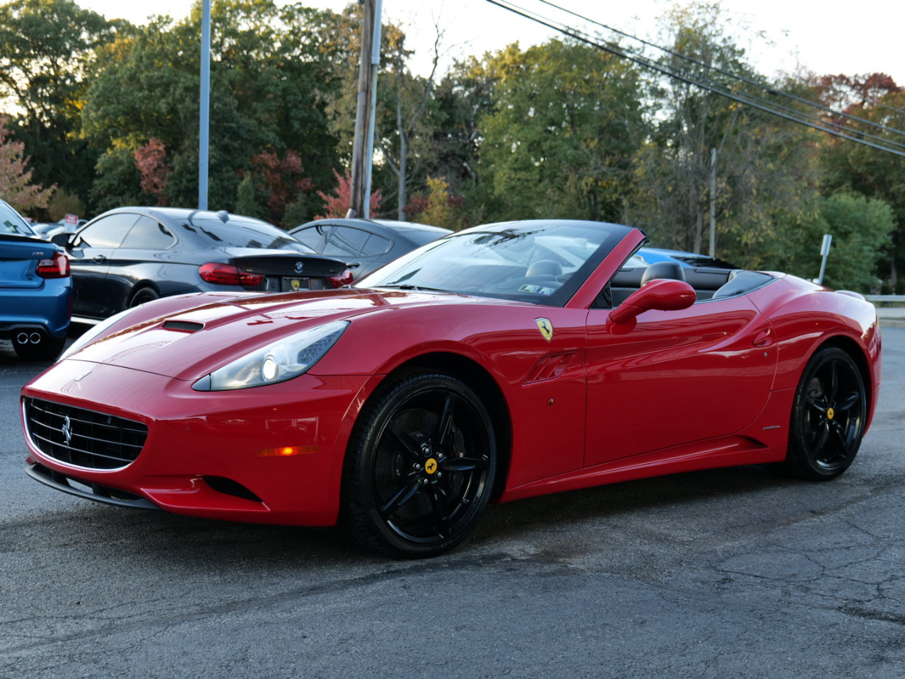 Used 2014 Ferrari California image 75