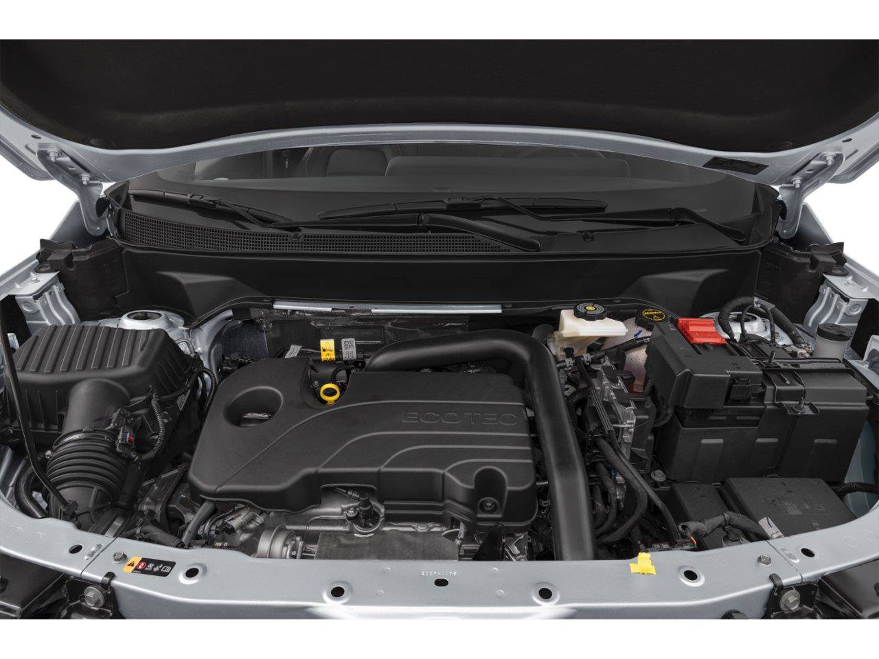 New 2027 Chevrolet Equinox RS w/ Safety and Technology Package AWD/4WD image 9