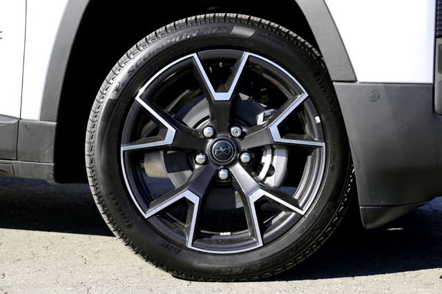 New 2026 Jeep Cherokee Overland AWD/4WD image 2