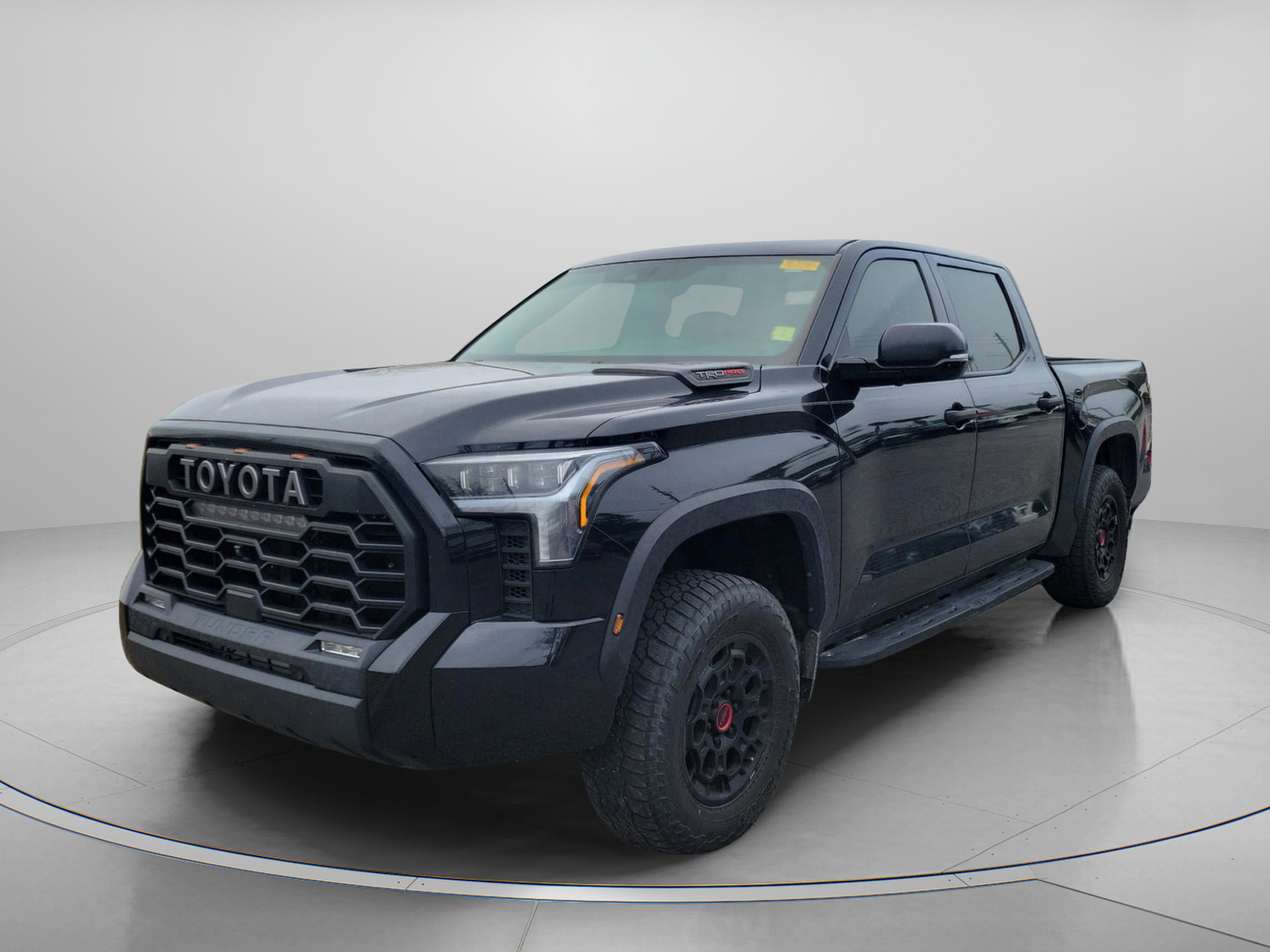 Used 2024 Toyota Tundra TRD Pro image 2