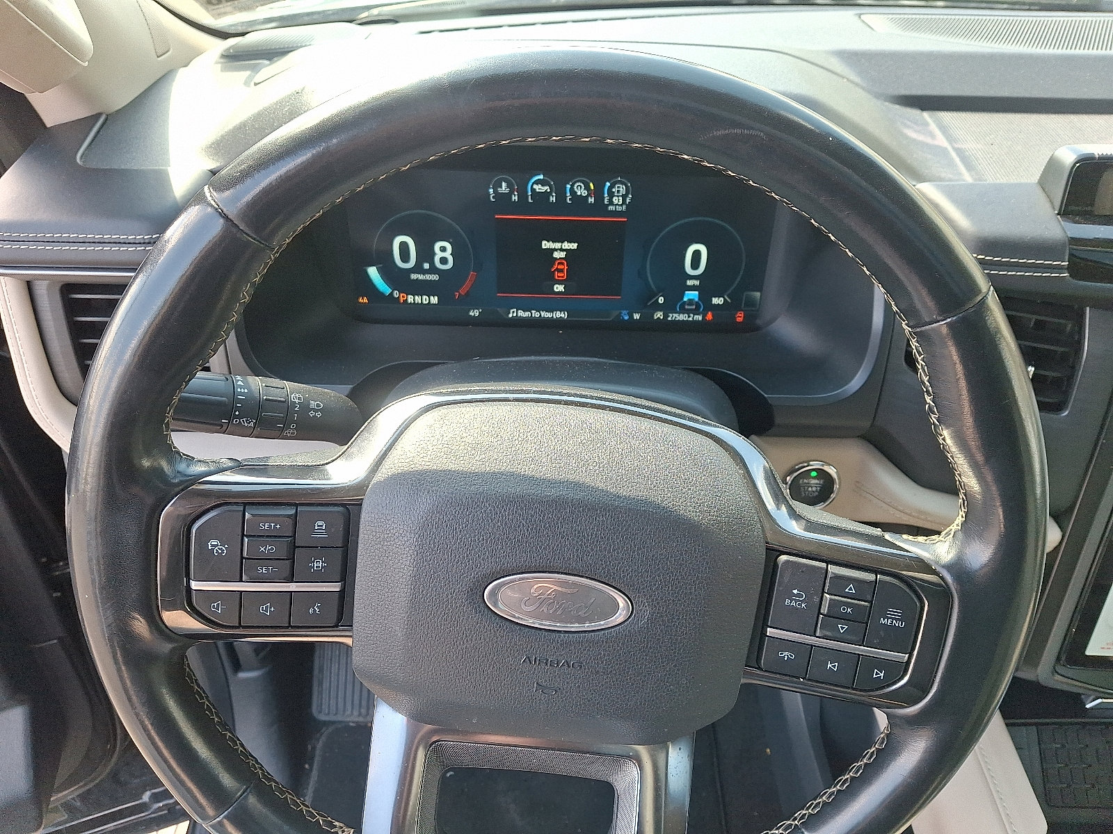 Used 2023 Ford Expedition Max Platinum AWD/4WD image 20