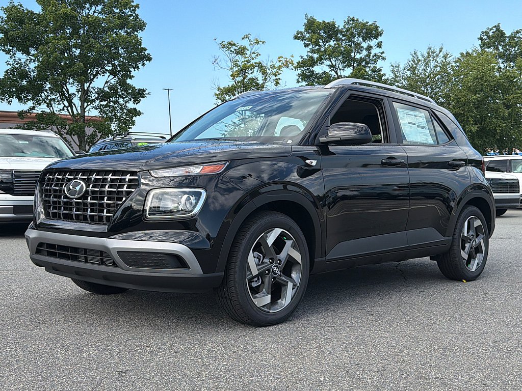 New 2026 Hyundai Venue SEL