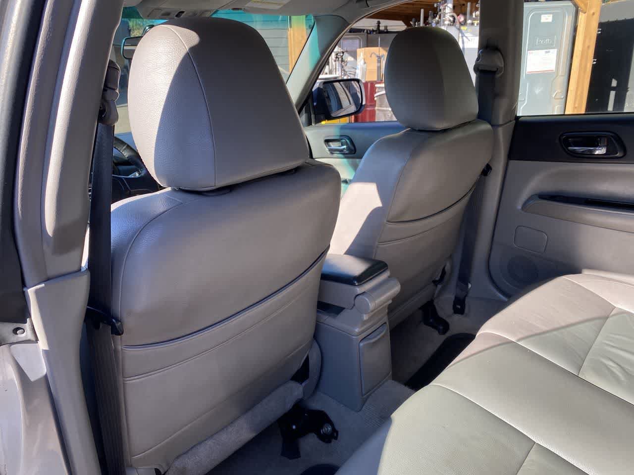 Used 2008 Subaru Forester 2.5X AWD/4WD image 17