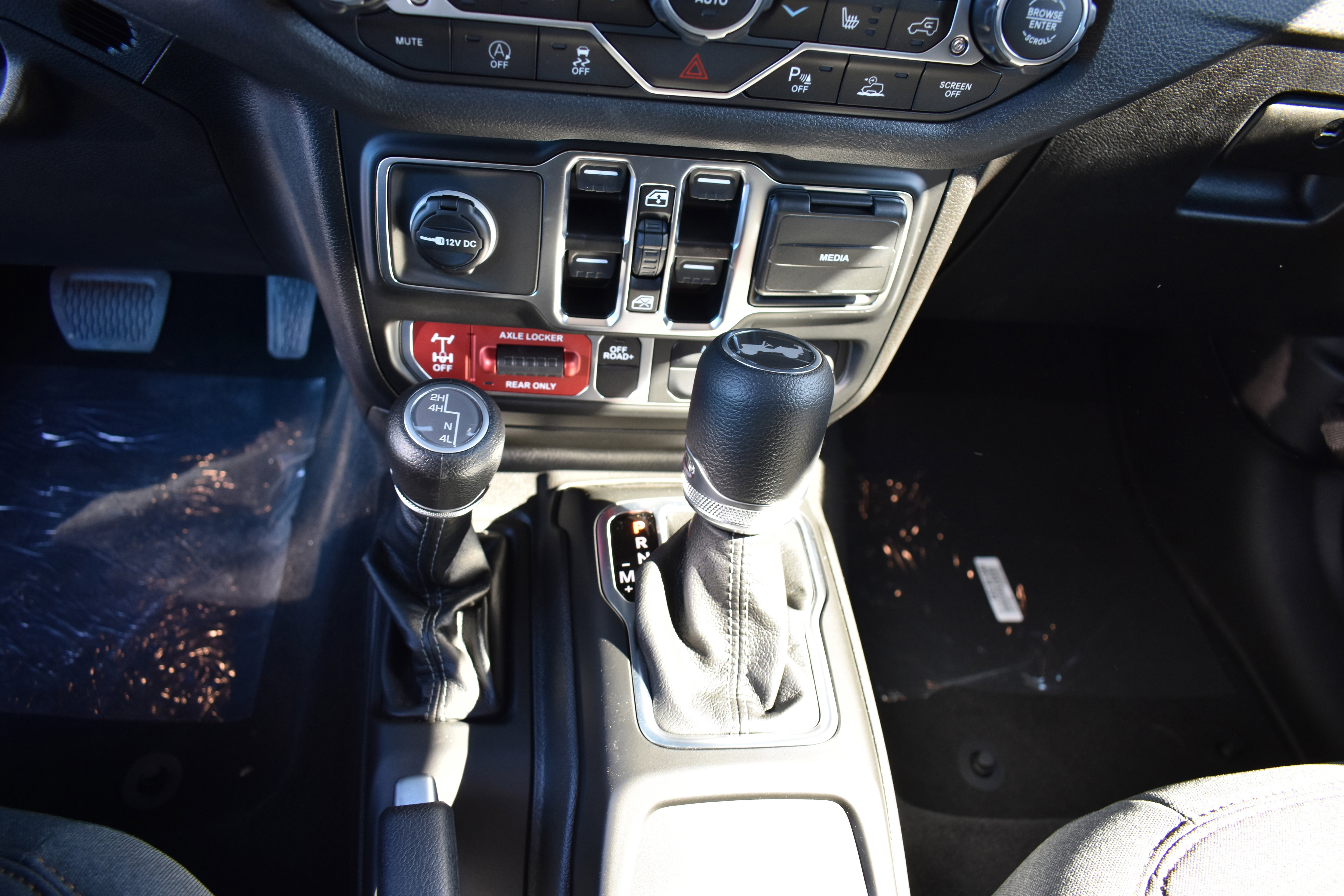 New 2026 Jeep Wrangler Willys image 19