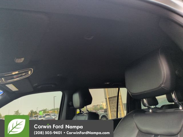 Used 2022 Jeep Wagoneer Series II AWD/4WD image 22