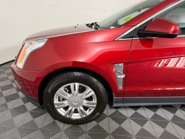 Used 2012 Cadillac SRX Luxury image 12