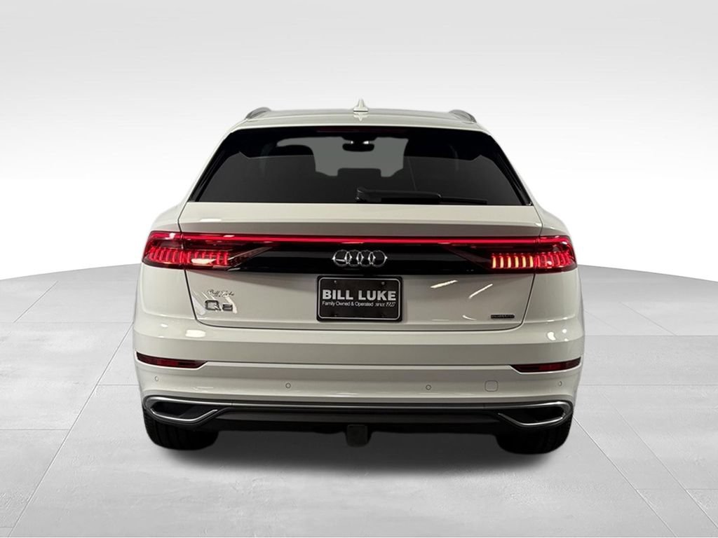 Used 2023 Audi Q8 Premium Plus w/ Premium Plus Package AWD/4WD image 8