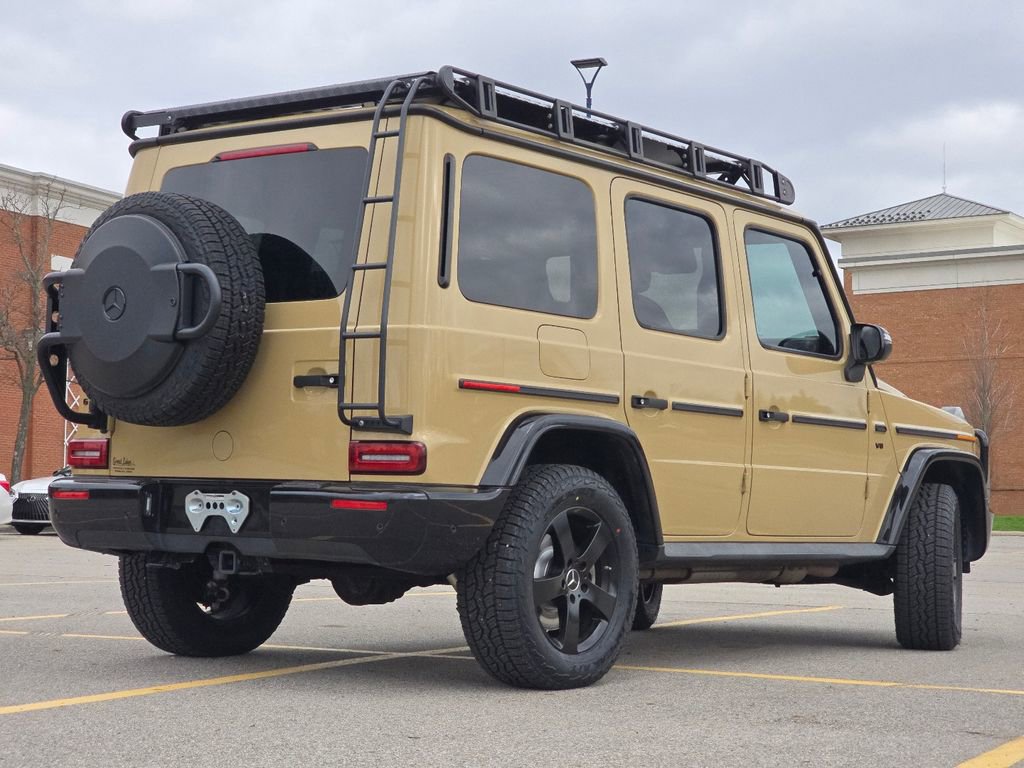 Certified 2022 Mercedes-Benz G 550 image 17