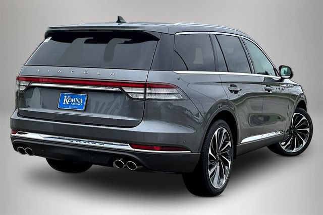 Used 2021 Lincoln Aviator Reserve w/ Equipment Group 201A AWD/4WD image 6