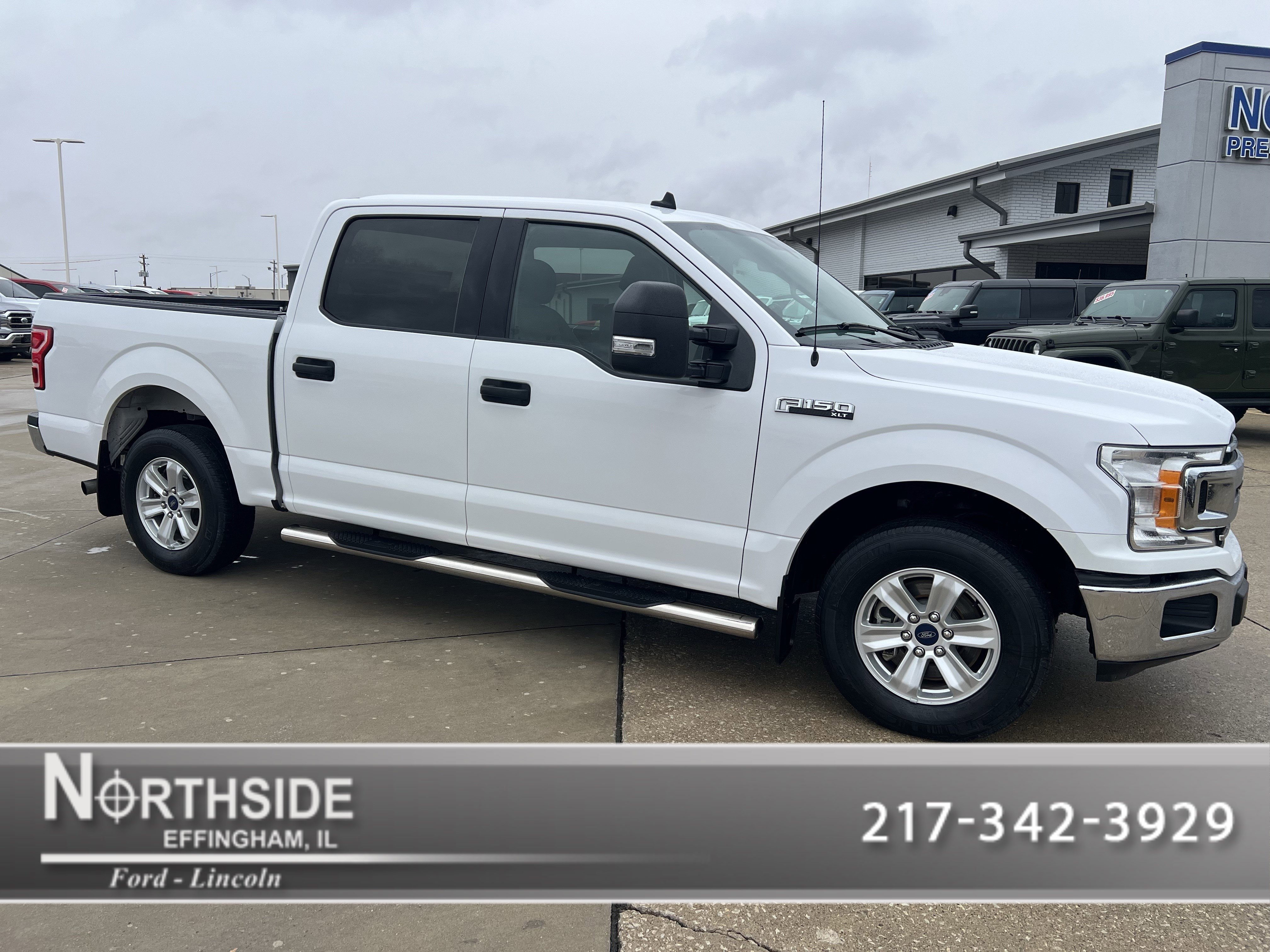 Used 2019 Ford F150 XLT