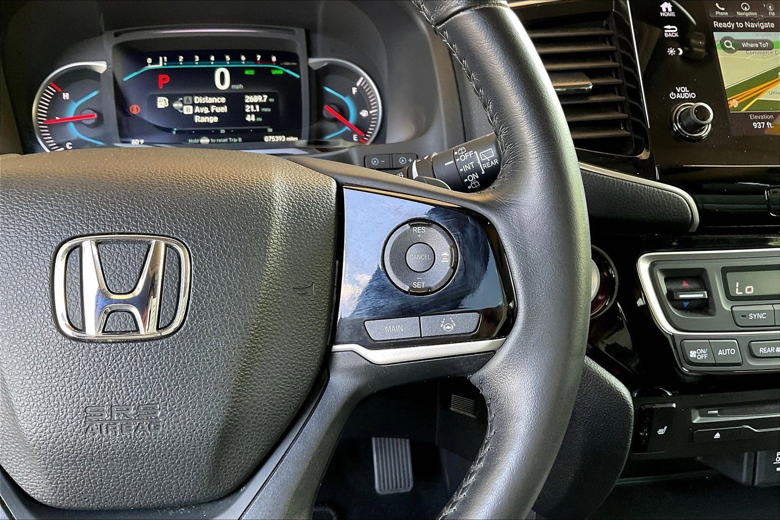 Used 2019 Honda Pilot Touring image 12