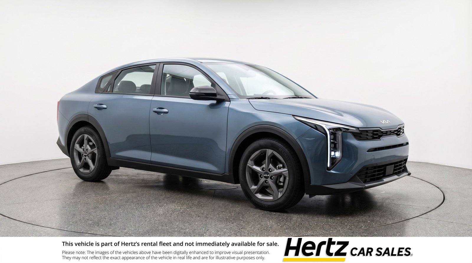 Used 2025 Kia K4 LXS