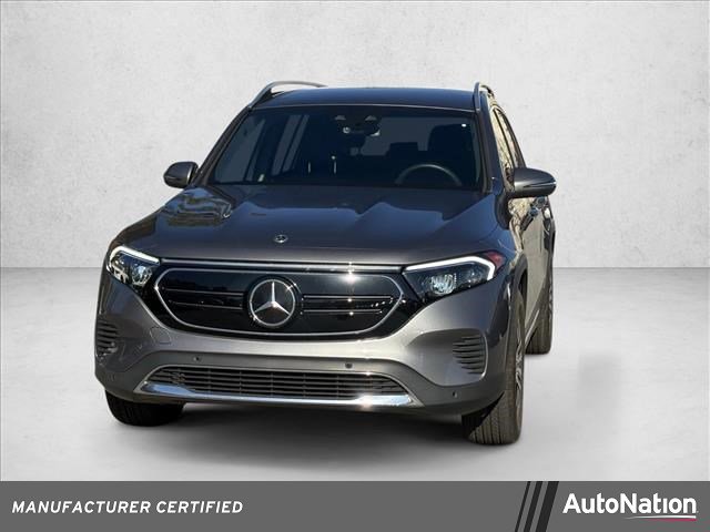 Certified 2023 Mercedes-Benz EQB 300 4MATIC