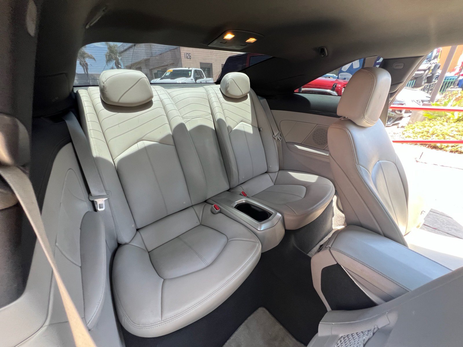 Used 2014 Cadillac CTS Coupe RWD image 32