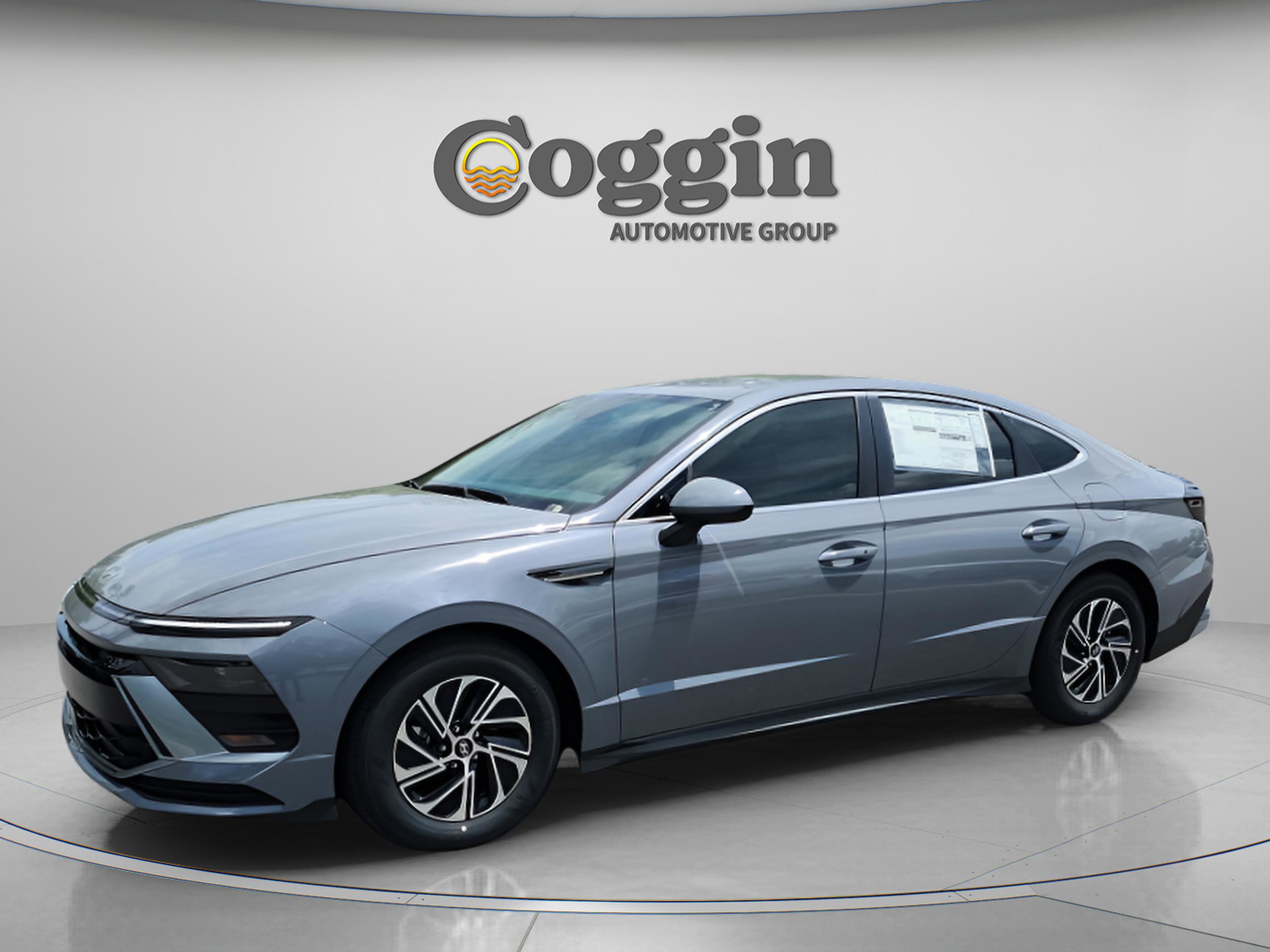 New 2026 Hyundai Sonata Blue FWD image 1