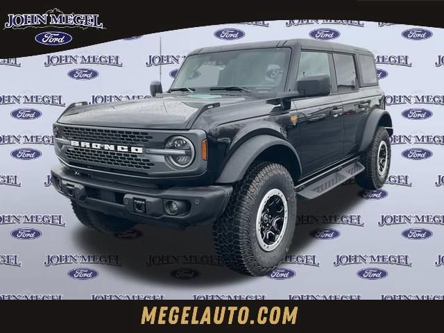 New 2026 Ford Bronco Badlands