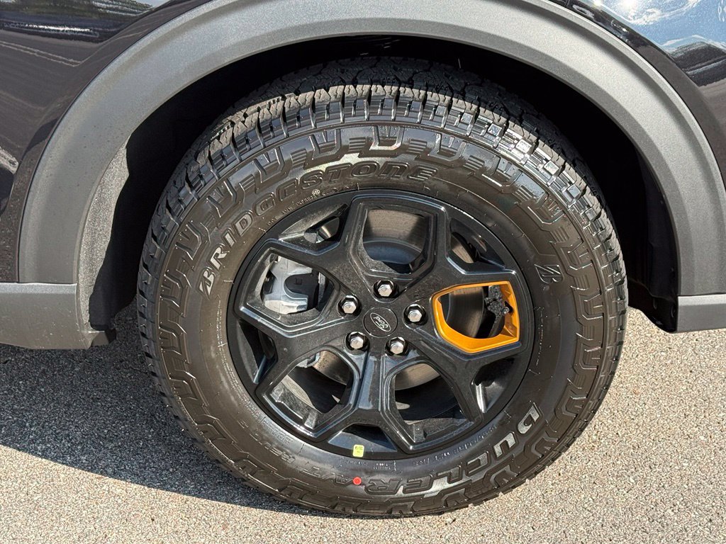 New 2027 Ford Explorer Tremor AWD/4WD image 6