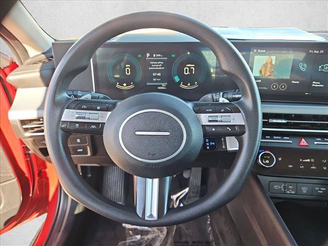 Used 2025 Hyundai Sonata SEL FWD image 13