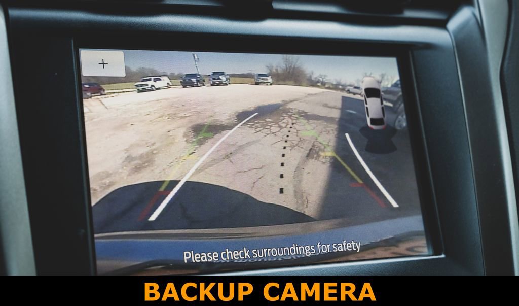 Used 2020 Ford Fusion SEL image 3