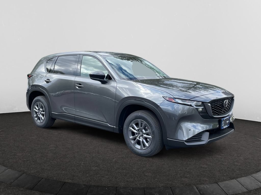New 2026 MAZDA CX-5 Select AWD/4WD image 6