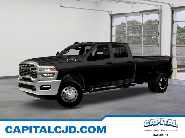 New 2026 RAM 3500 Tradesman image 1