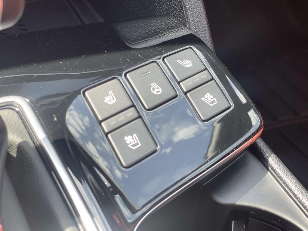 Used 2024 Kia Sportage SX AWD/4WD image 23