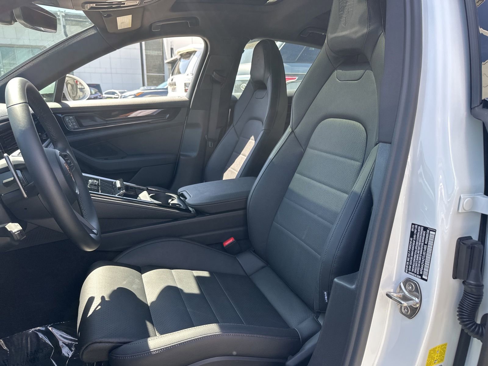 Used 2026 Porsche Panamera image 14