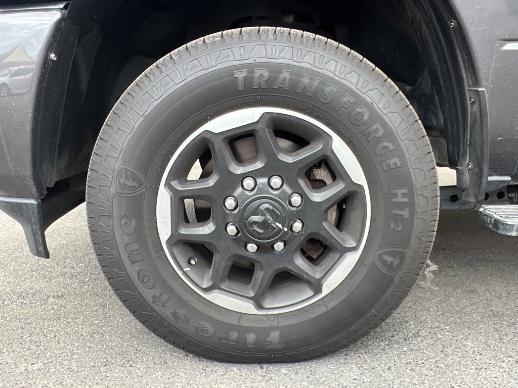 Certified 2023 RAM 2500 Laramie AWD/4WD image 29