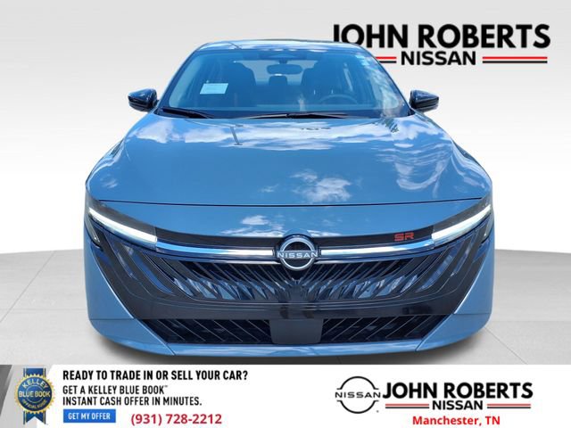 New 2026 Nissan Sentra SR w/ Floor Mat Package FWD image 12