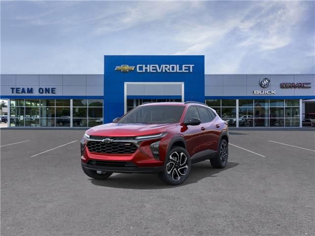 New 2026 Chevrolet Trax RS image 8