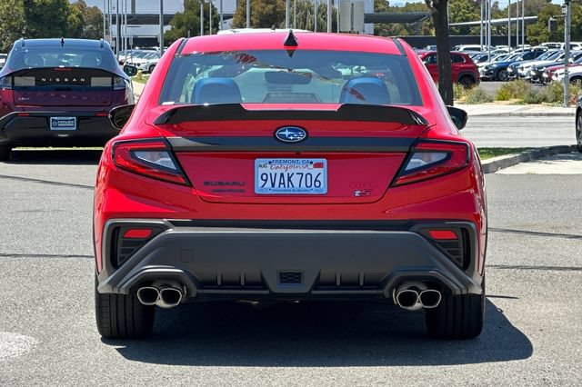Used 2025 Subaru WRX tS w/ Popular Package #2A AWD/4WD image 5