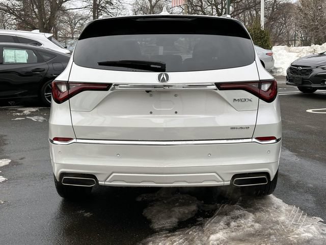 Used 2025 Acura MDX w/ Advance Package AWD/4WD image 7
