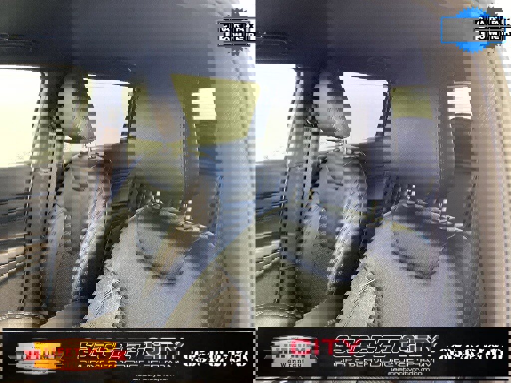 Used 2025 Jeep Compass Latitude w/ Altitude Special Edition image 10