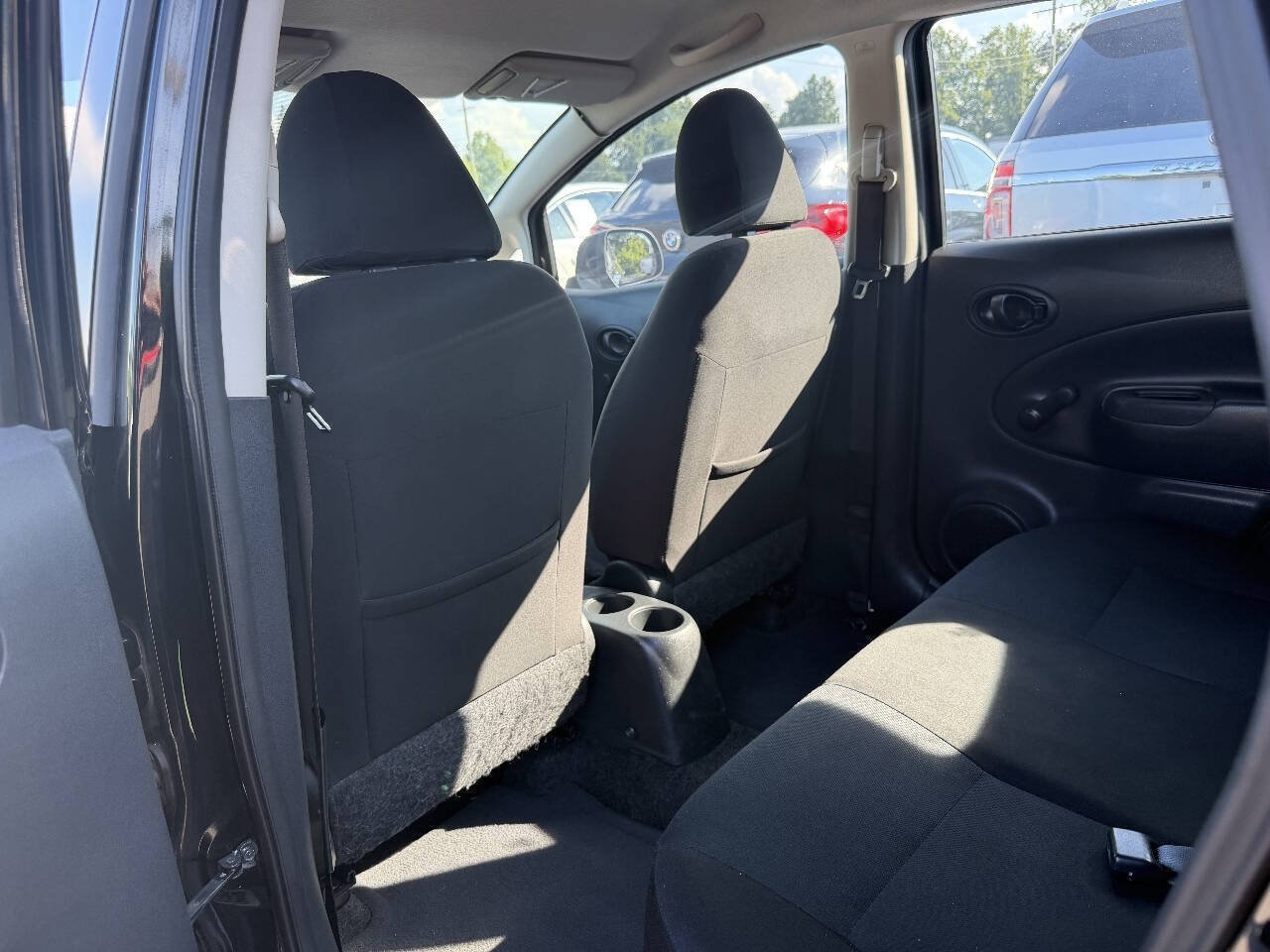 Used 2014 Nissan Versa Note S Plus FWD image 10