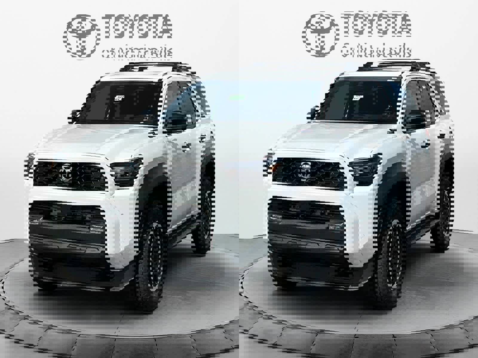 New 2025 Toyota 4Runner TRD Off-Road Premium