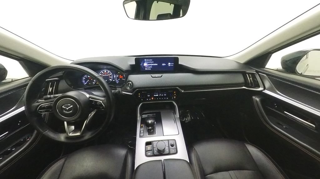 Used 2024 MAZDA CX-90 3.3 Turbo w/ Preferred Plus AWD/4WD image 29