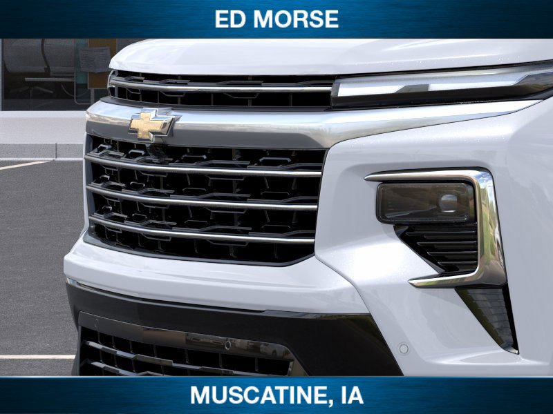 New 2026 Chevrolet Traverse High Country w/ LPO, Floor Liner Package image 13