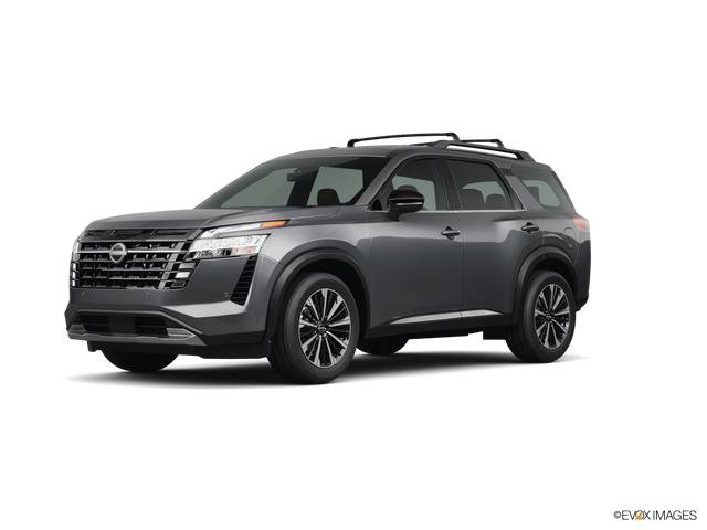 New 2026 Nissan Pathfinder Platinum