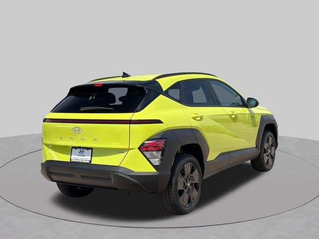 New 2026 Hyundai Kona SEL Sport AWD/4WD image 6