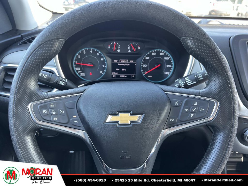 Used 2020 Chevrolet Equinox LS AWD/4WD image 18