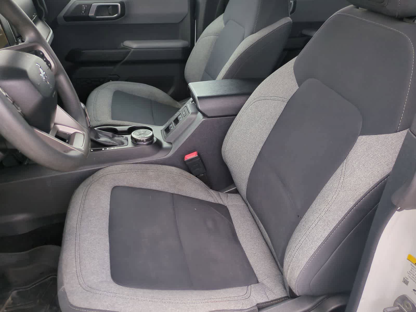 Used 2021 Ford Bronco 4-Door image 16