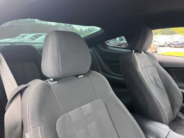 Used 2019 Ford Mustang Coupe RWD image 24