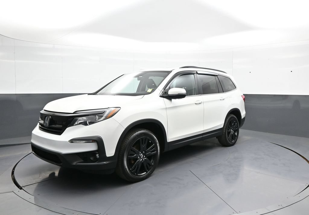 Certified 2021 Honda Pilot Special Edition