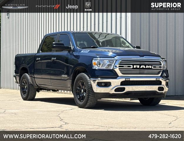 Used 2020 RAM 1500 Big Horn AWD/4WD image 1